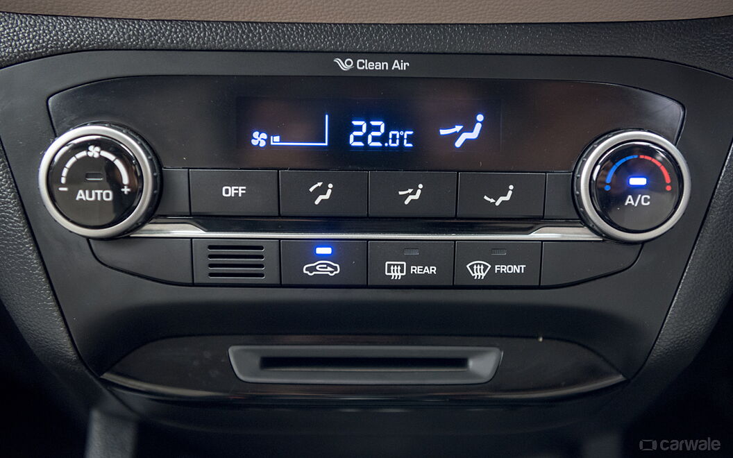 Hyundai Elite i20 [2018-2019] Music System