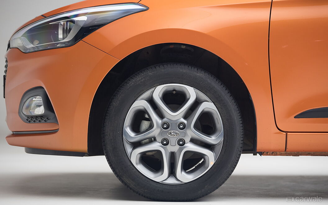 Hyundai Elite i20 [2018-2019] Wheels-Tyres
