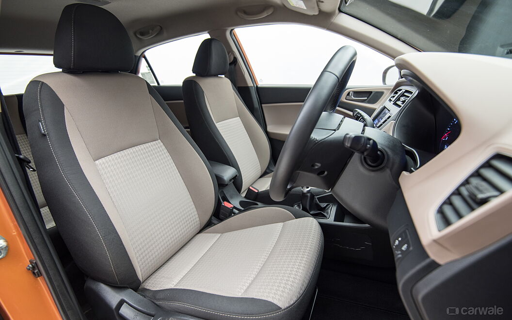 Hyundai Elite i20 [2018-2019] Front-Seats