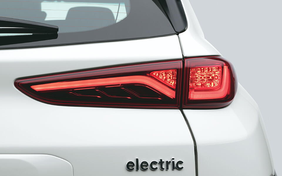 Hyundai Kona Electric Tail Lamps
