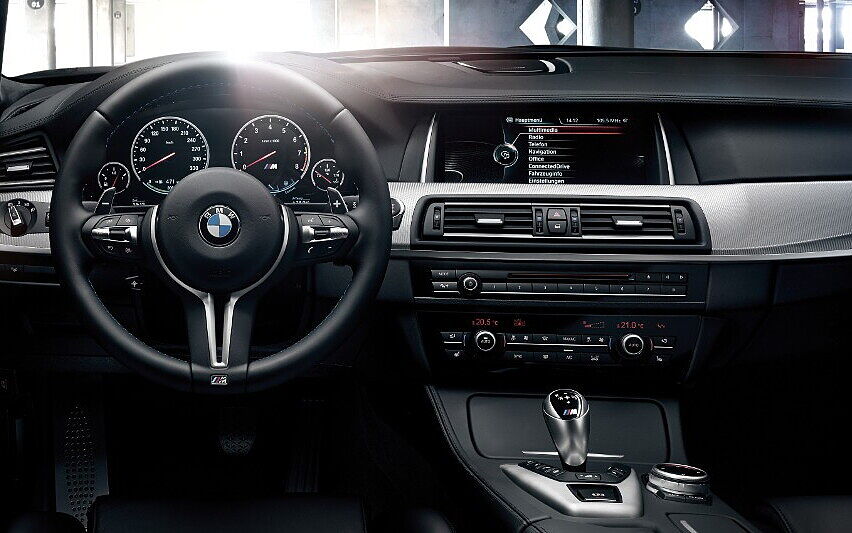 BMW M5 [2014-2018] Interior
