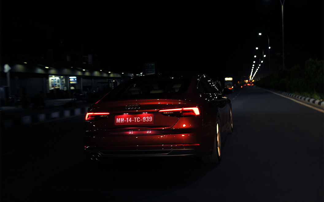 Audi A5 Exterior