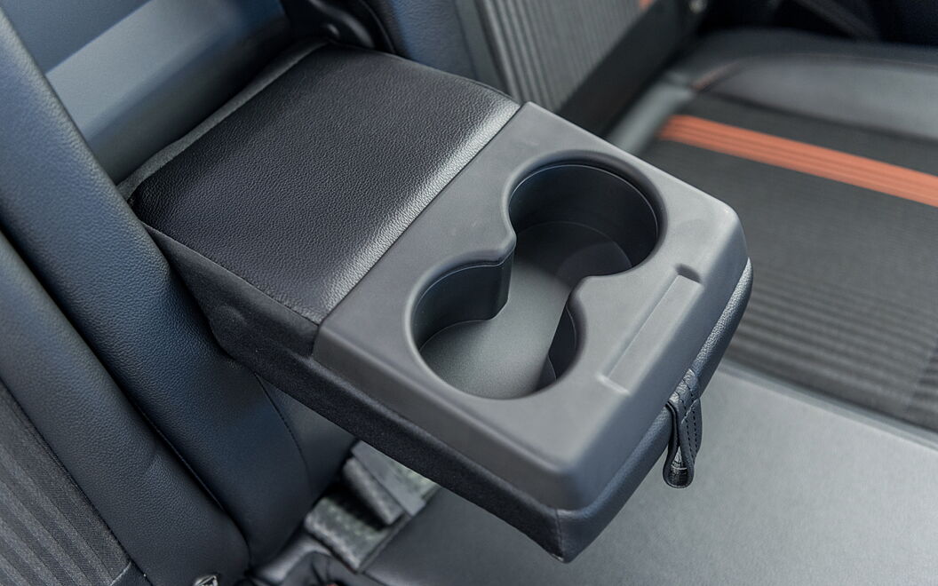 Ford EcoSport [2017-2019] Cup Holder