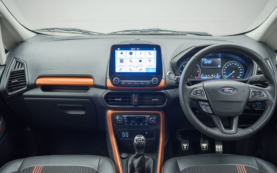 Ford EcoSport [2017-2019] DashBoard