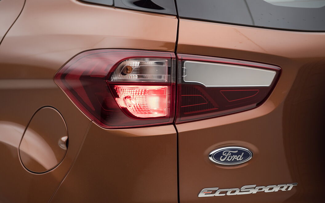 Ford EcoSport [2017-2019] Exterior