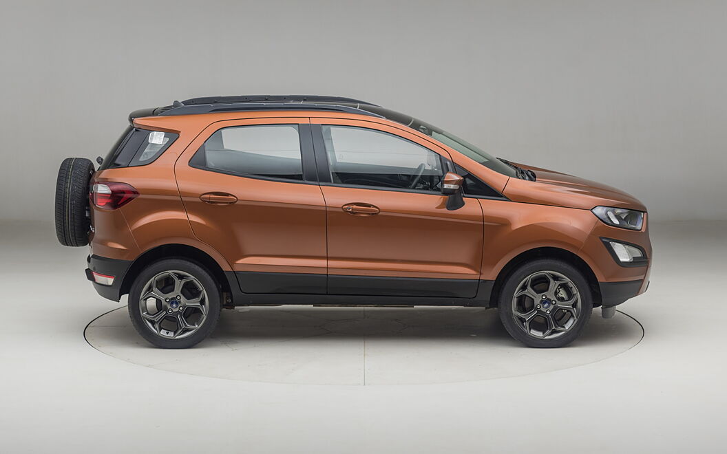 Ford EcoSport [2017-2019] Right Side