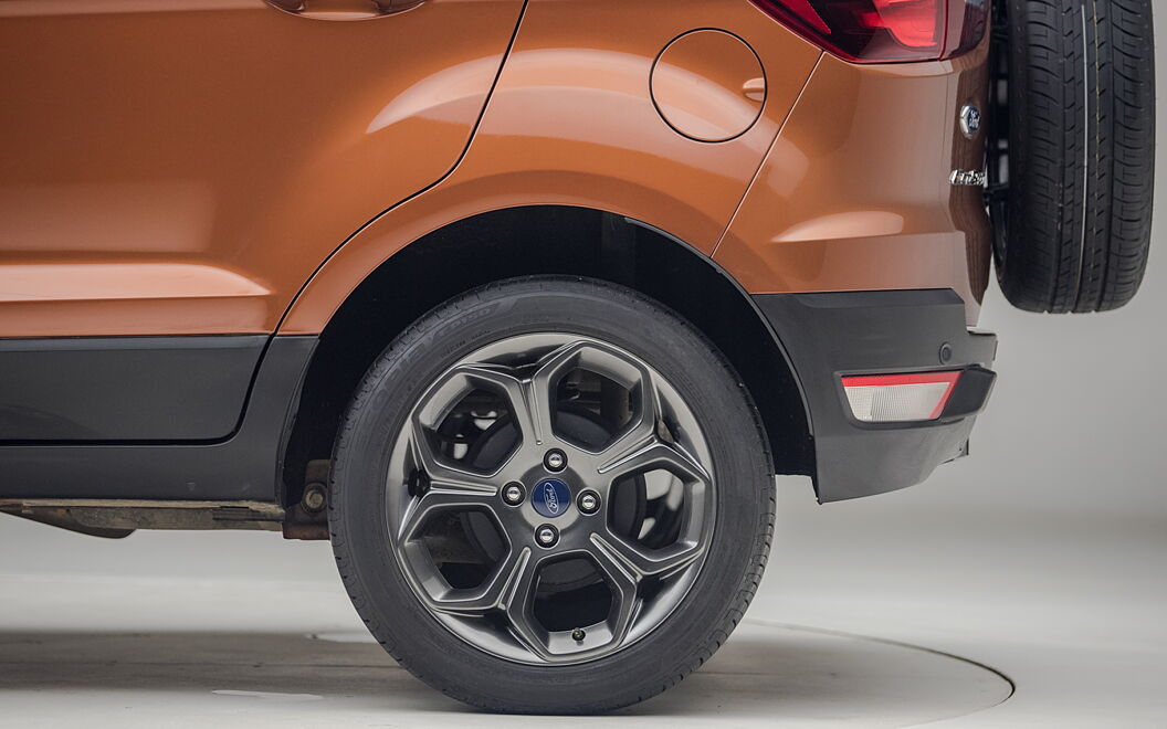 Ford EcoSport [2017-2019] Wheels-Tyres