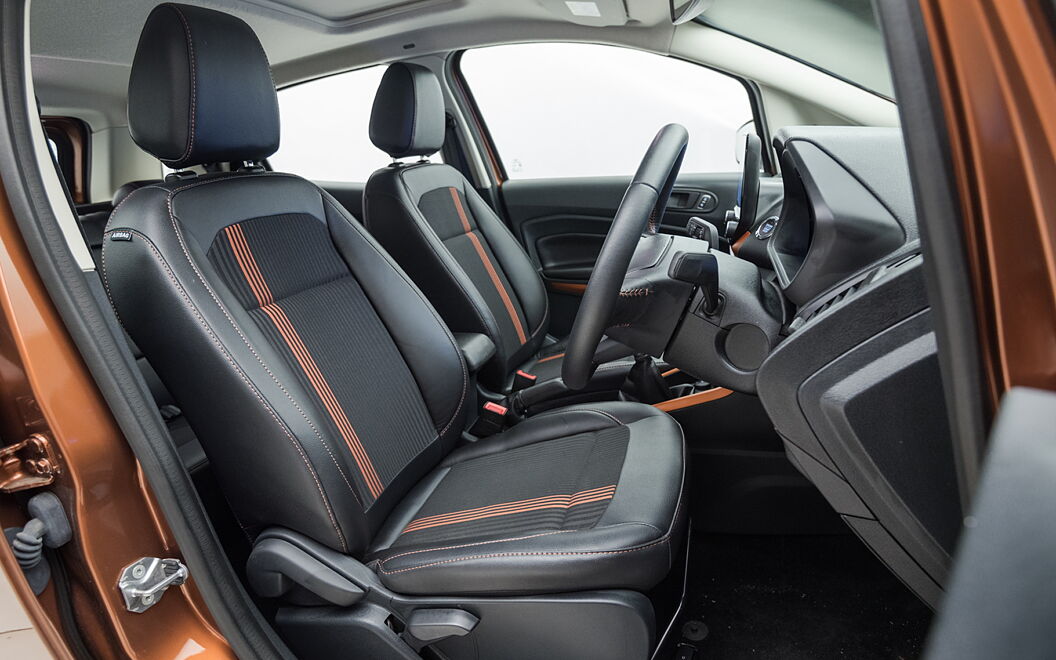 Ford EcoSport [2017-2019] Front-Seats