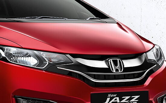 Honda Jazz [2018-2020] Exterior