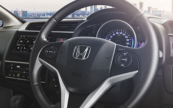 Honda Jazz [2018-2020] Interior