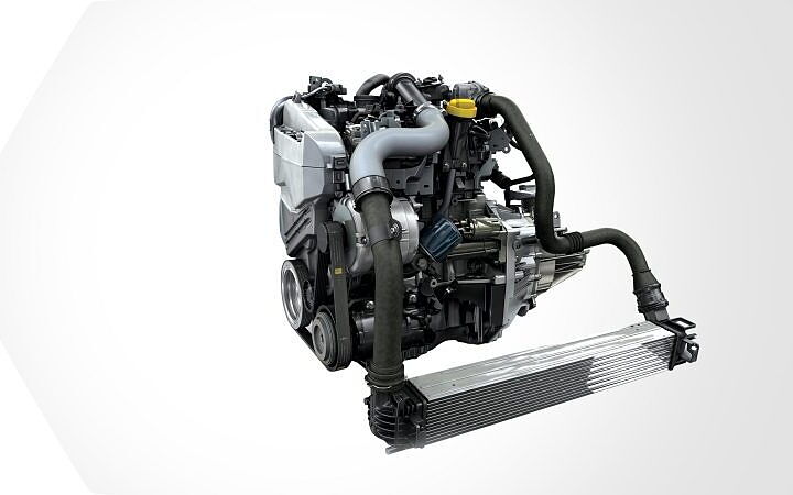 Renault Duster [2019-2020] Engine Bay