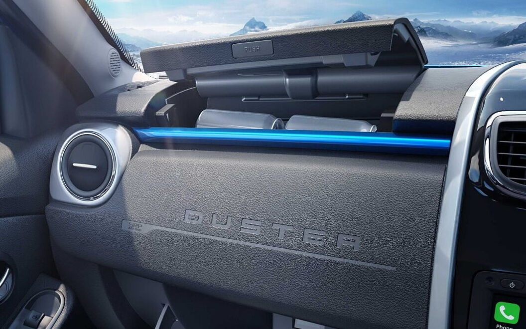 Renault Duster [2019-2020] Interior