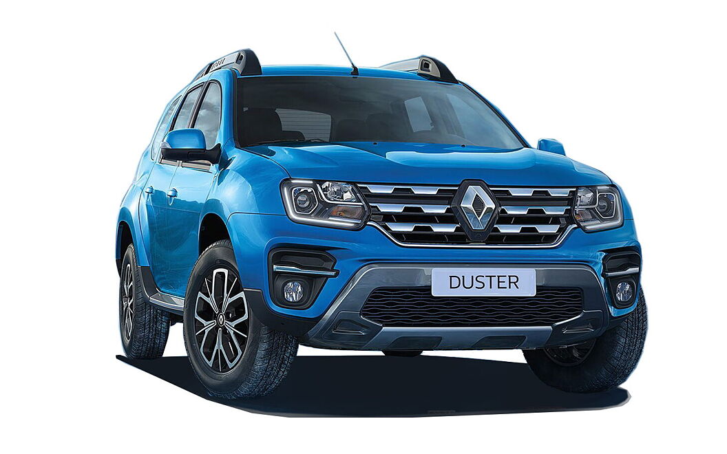 Renault Duster [2019-2020] Front Right View