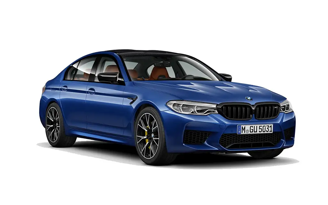 BMW M5 [2018-2021] Exterior