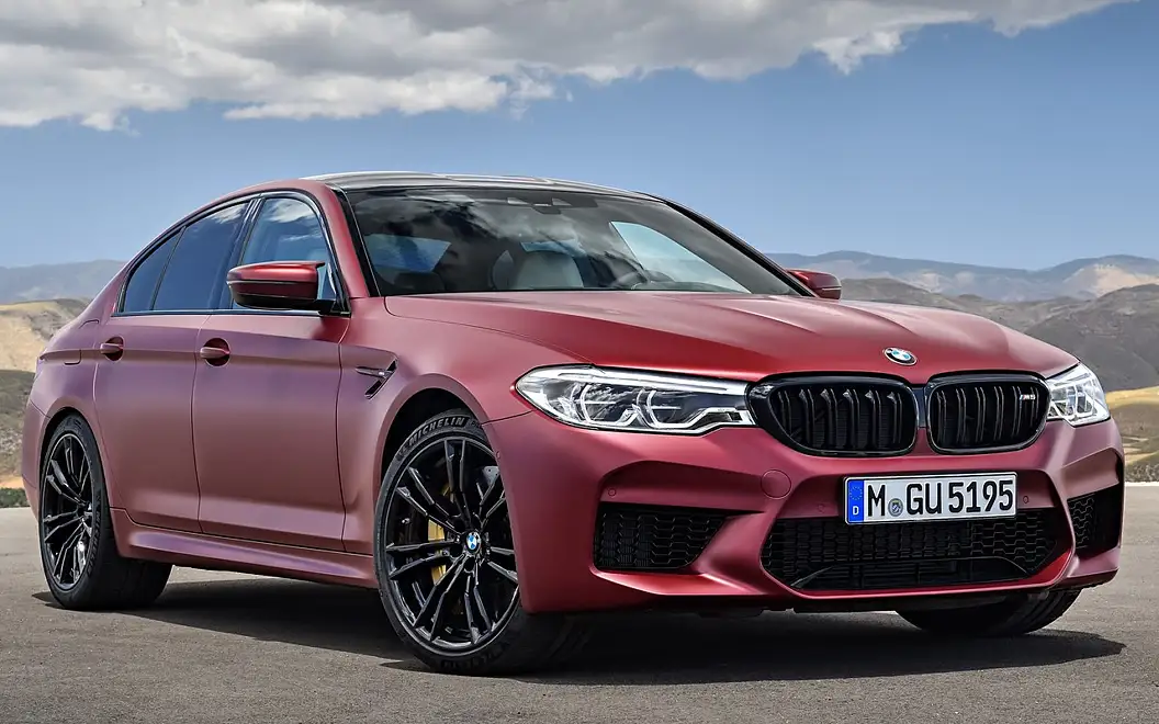 BMW M5 [2018-2021] Exterior