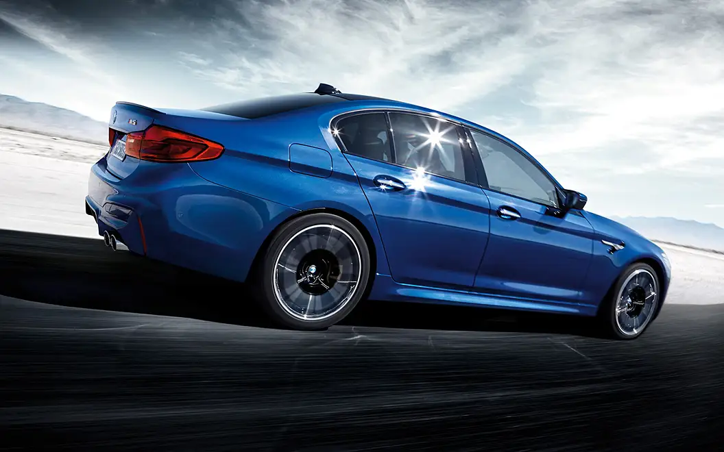 BMW M5 [2018-2021] Exterior