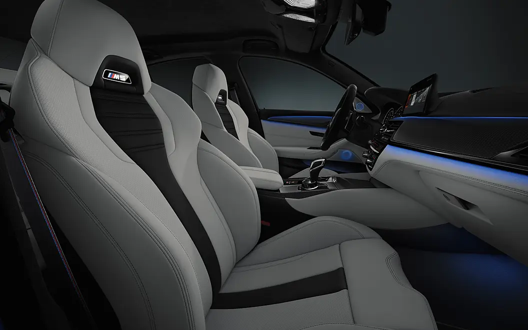 BMW M5 [2018-2021] Interior