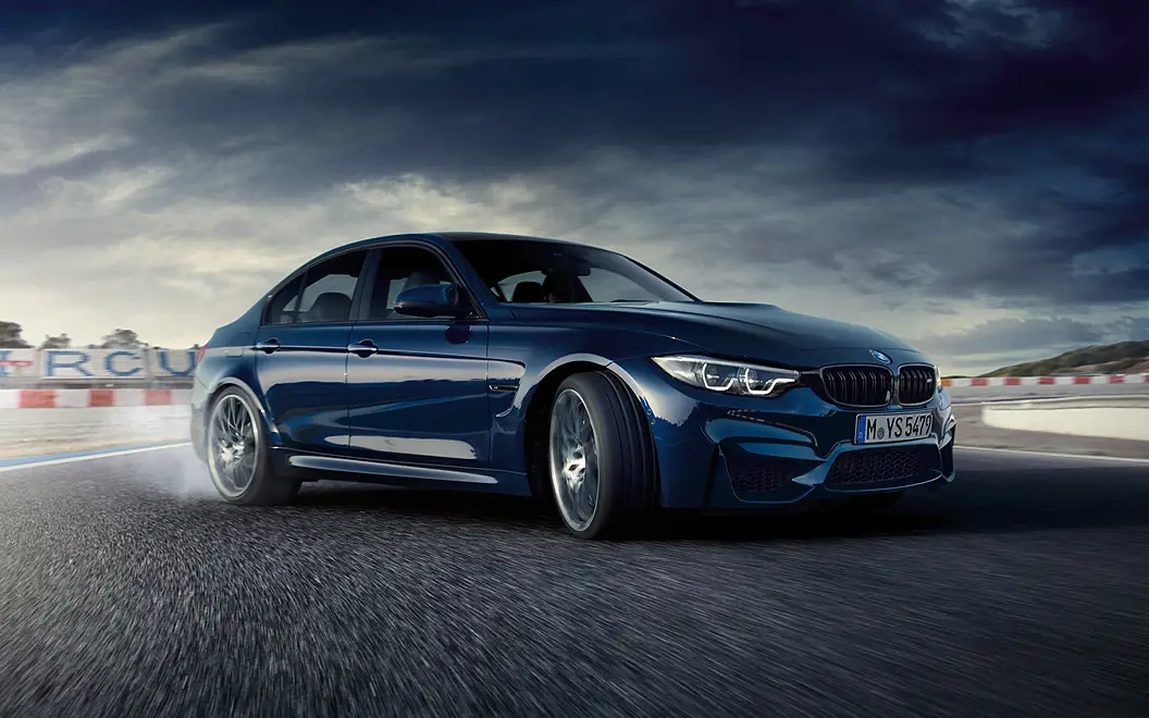 BMW M3 Exterior