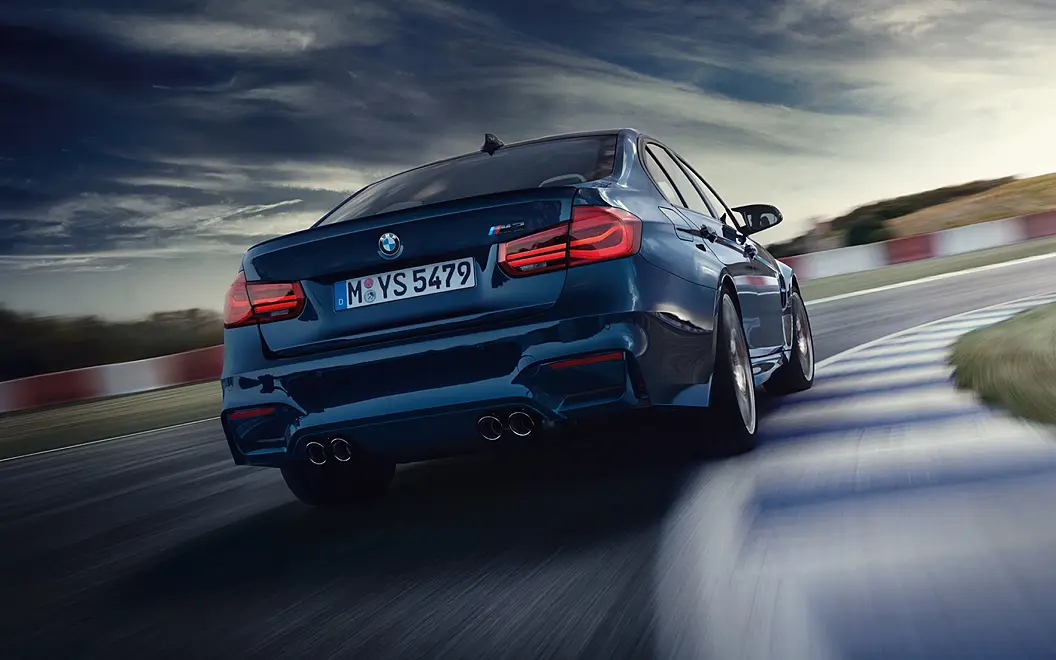 BMW M3 Exterior
