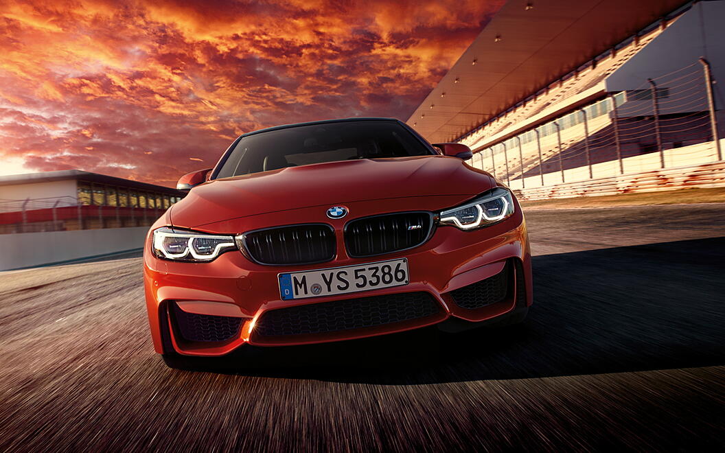  BMW M4 [2018-2019] Imágenes |  M4 [2018-2019] Galería de fotos del exterior, prueba de manejo e interior