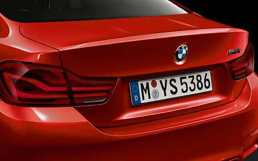 BMW M4 [2018-2019] Exterior