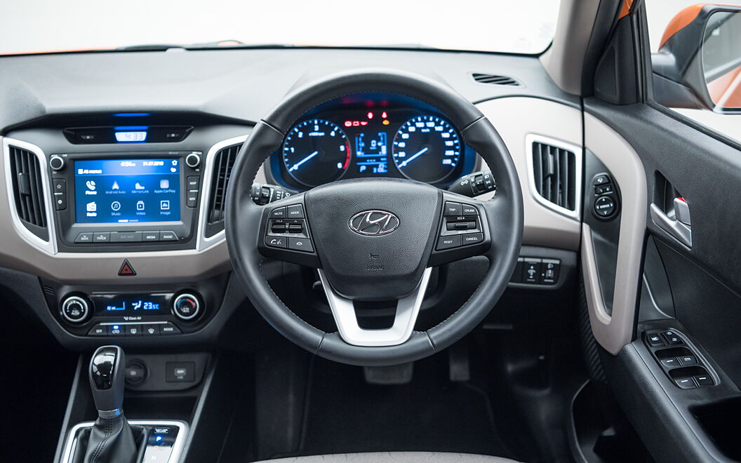 Hyundai Creta [2018-2019] Steering