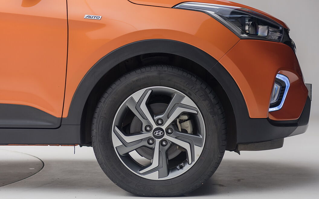 Hyundai Creta [2018-2019] Wheels-Tyres
