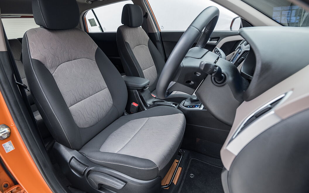 Hyundai Creta [2018-2019] Front-Seats