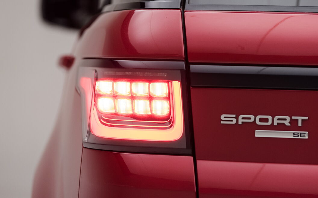 Land Rover Range Rover Sport [2018-2022] Tail Lamps