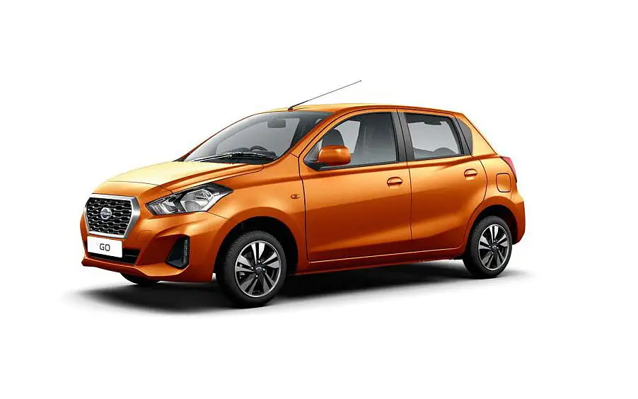 Datsun GO Exterior