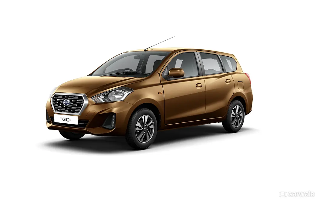 Datsun GO+ Exterior