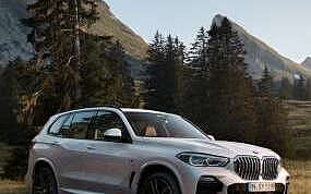 BMW X5 Exterior