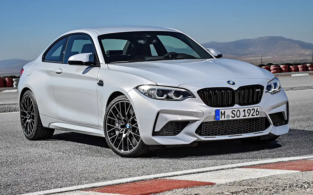BMW M2 Exterior