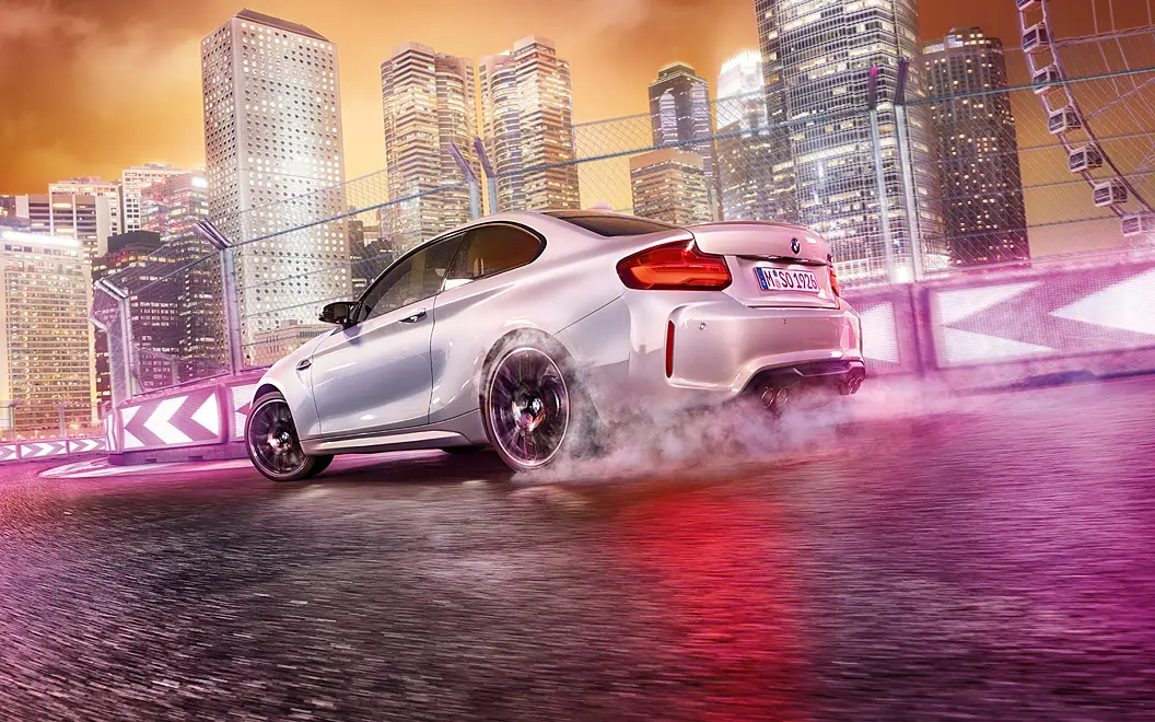 BMW M2 Exterior
