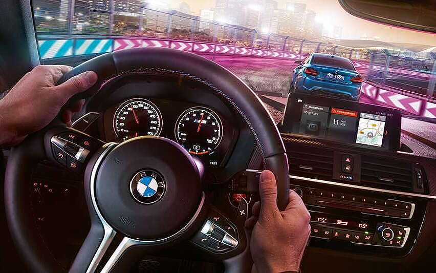 BMW M2 [2018-2022] Interior
