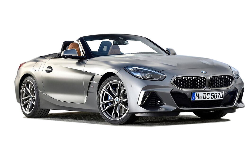 BMW Z4 Front Right View