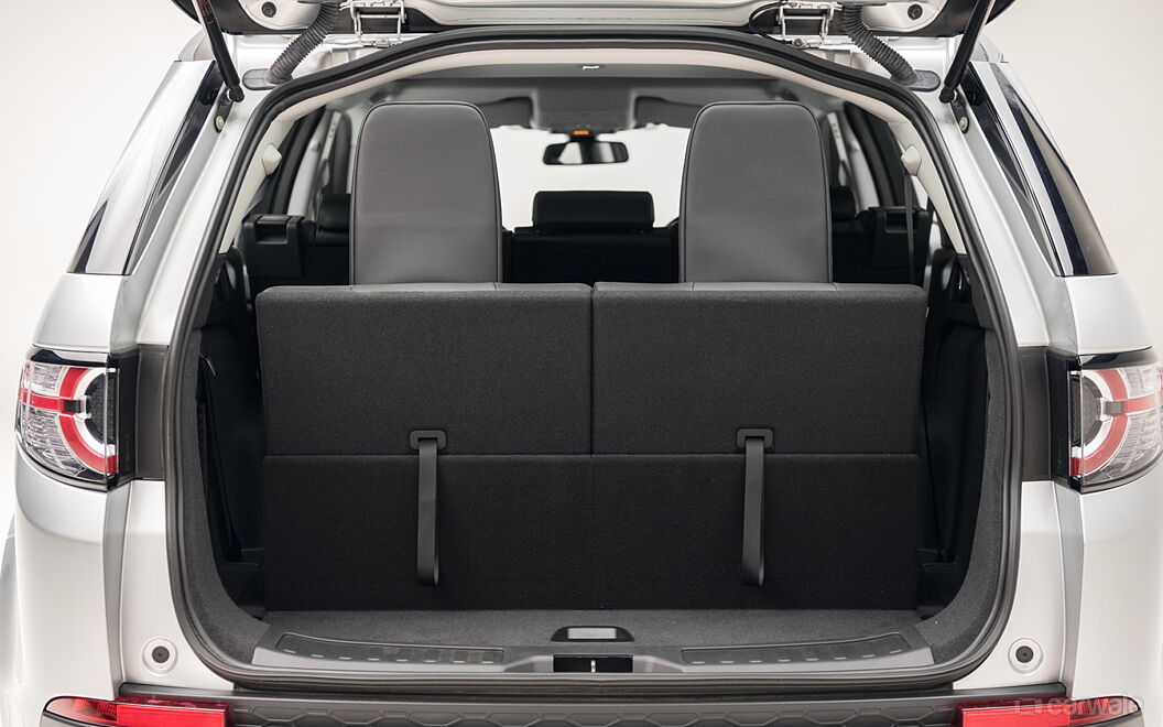Land Rover Discovery Sport [2018-2020] Boot Space