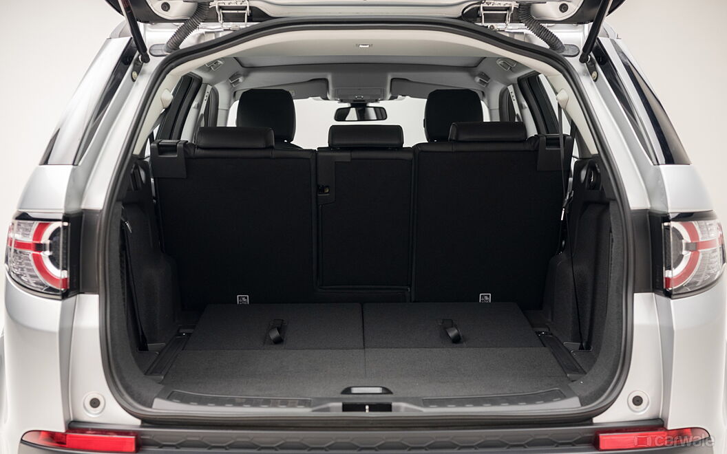 Land Rover Discovery Sport [2018-2020] Boot Space