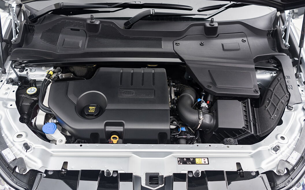 Land Rover Discovery Sport [2018-2020] Engine Bay