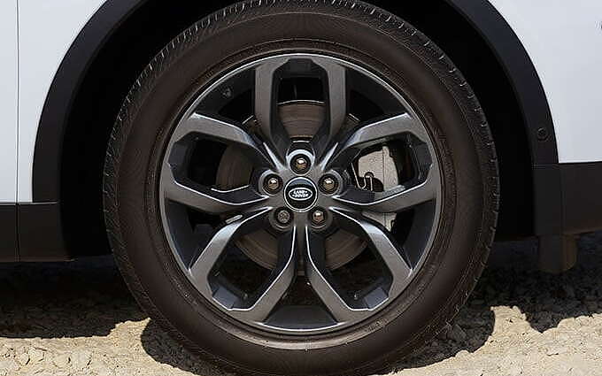 Land Rover Discovery Sport [2018-2020] Wheels-Tyres