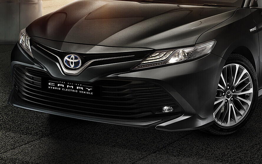 toyota camry 2022 exterior