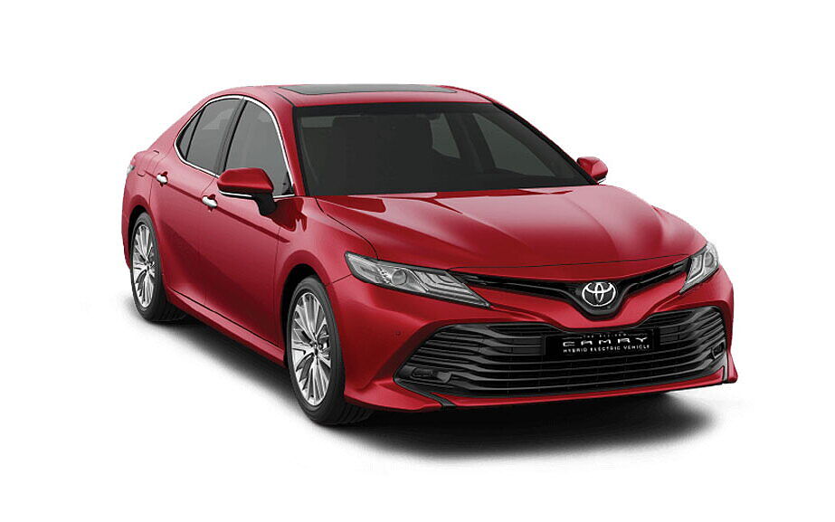 Toyota Camry [2019-2022] Front Right View