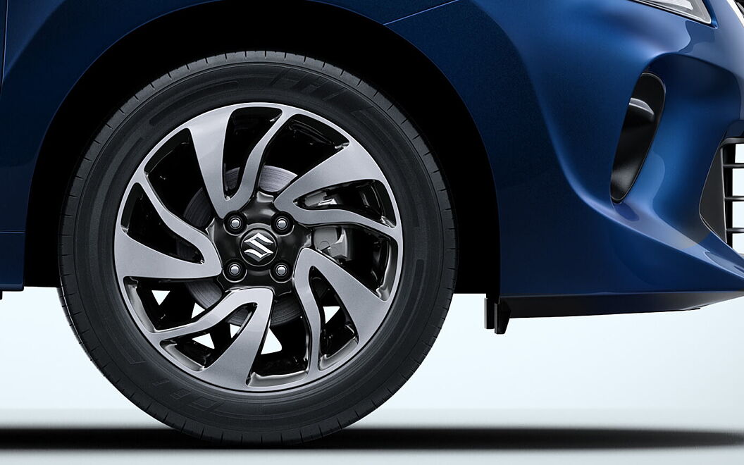 Maruti Suzuki Baleno [2019-2022] Wheels-Tyres