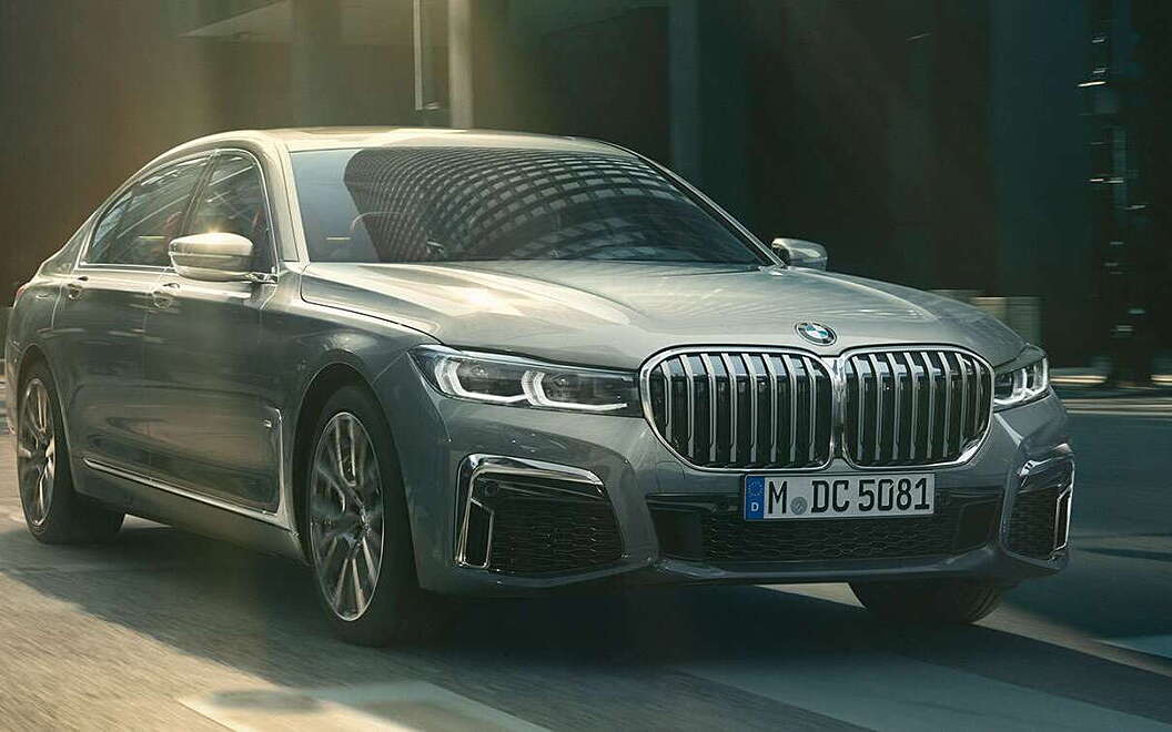 BMW 7 Series [2019-2023] Exterior