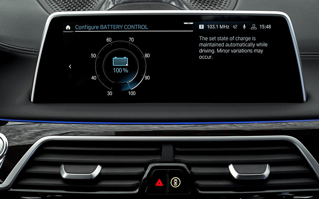 BMW 7 Series [2019-2023] Interior