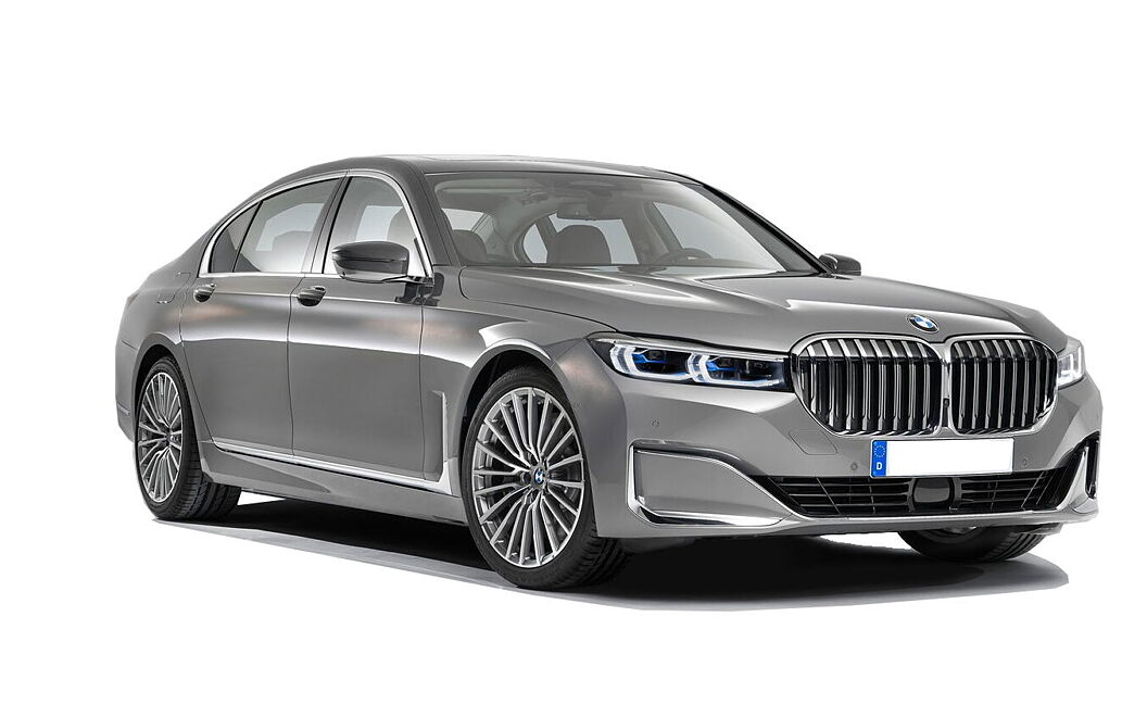 BMW 7 Series [2019-2023] Front Right View