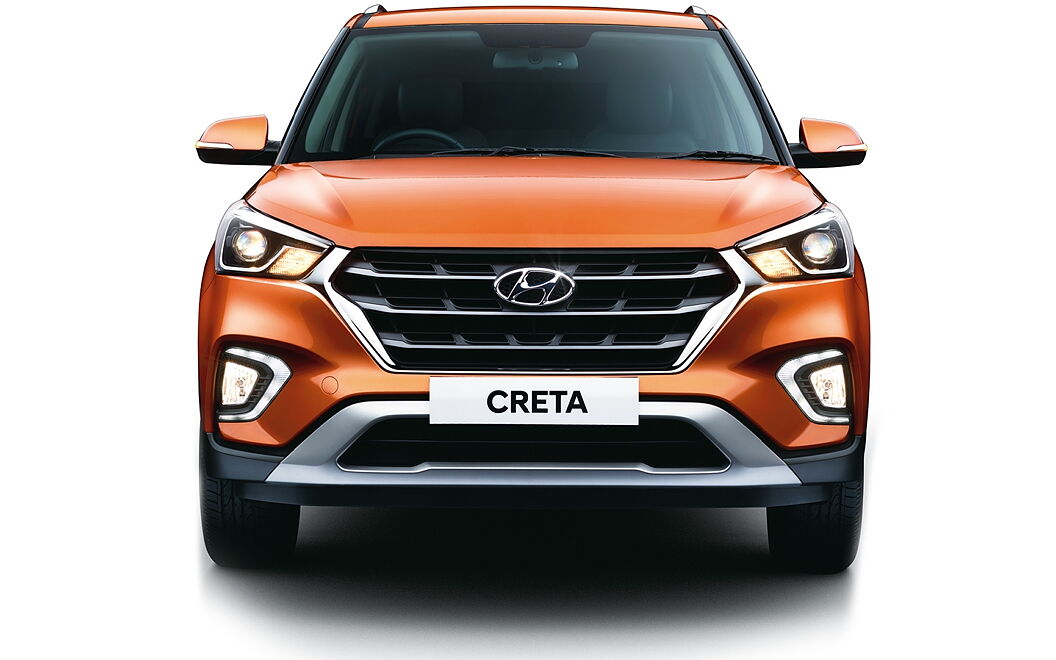 Hyundai Creta [2019-2020] Front View