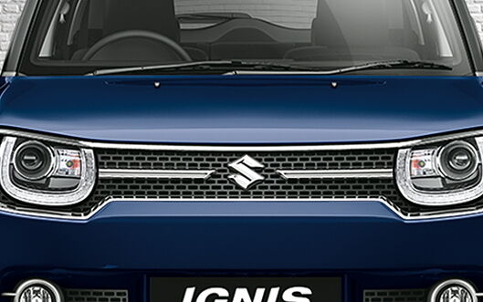 Maruti Suzuki Ignis [2019-2020] Front Grille