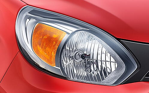 Maruti Suzuki Alto 800 Headlamps