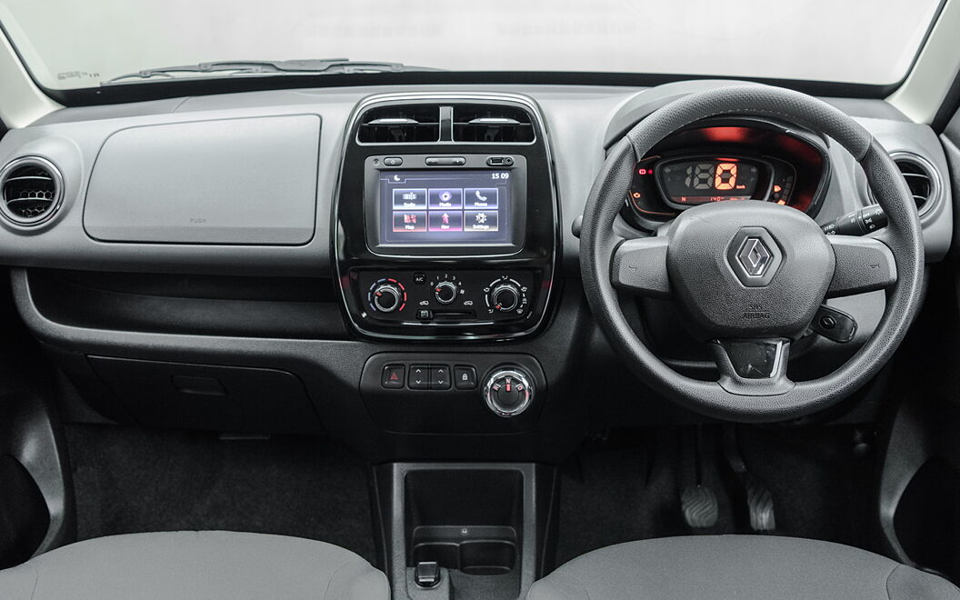 Renault Kwid [2019] [2019-2019] DashBoard